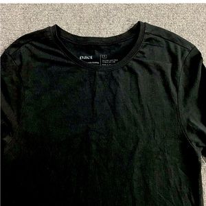 EUC!! PACT Black Medium Long-Sleeved Tee.